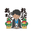 フィジカル君の日常 ver.2（個別スタンプ：40）