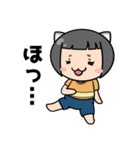 こけし一家の日常2（個別スタンプ：22）