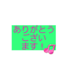 おシゴト、バイト、使えるスタンプ（個別スタンプ：9）