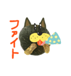 毎日使えるかぼちゃ犬（個別スタンプ：8）