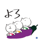 マレブルLINEスタンプ「イエスか農家」（個別スタンプ：6）