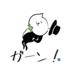 マレブルLINEスタンプ「イエスか農家」（個別スタンプ：9）