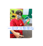 ムロモン ver2（個別スタンプ：22）