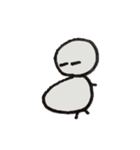 ニンゲンさん。その2（個別スタンプ：1）