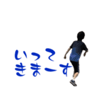 かなとクン と めいチャン（個別スタンプ：6）