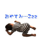 かなとクン と めいチャン（個別スタンプ：13）