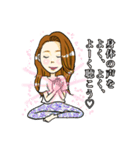 おまいです♡おまいです♡おまいです♡（個別スタンプ：6）