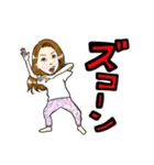 おまいです♡おまいです♡おまいです♡（個別スタンプ：10）