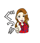 おまいです♡おまいです♡おまいです♡（個別スタンプ：22）