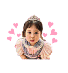 Baby Nichola - 2歳（個別スタンプ：1）