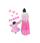 Baby Nichola - 2歳（個別スタンプ：3）
