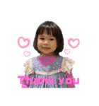 Baby Nichola - 2歳（個別スタンプ：5）