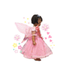 Baby Nichola - 2歳（個別スタンプ：6）
