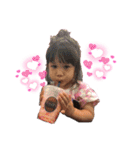 Baby Nichola - 2歳（個別スタンプ：7）