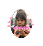 Baby Nichola - 2歳（個別スタンプ：19）