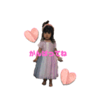 Baby Nichola - 2歳（個別スタンプ：20）