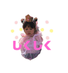 Baby Nichola - 2歳（個別スタンプ：21）