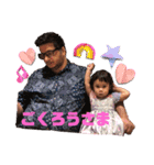 Baby Nichola - 2歳（個別スタンプ：28）
