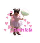 Baby Nichola - 2歳（個別スタンプ：30）