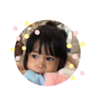Baby Nichola - 2歳（個別スタンプ：31）