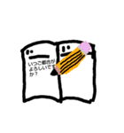 定型文の絵（個別スタンプ：5）