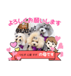 すずつむ心愛fam（個別スタンプ：4）