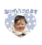 はるぴースタンプ.（個別スタンプ：6）