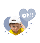 はるぴースタンプ.（個別スタンプ：10）
