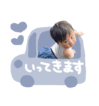 はるぴースタンプ.（個別スタンプ：13）