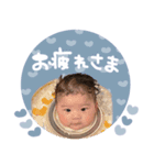 はるぴースタンプ.（個別スタンプ：21）