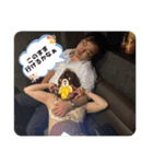 Mr.リーダー3（個別スタンプ：3）