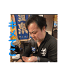 Mr.リーダー3（個別スタンプ：11）