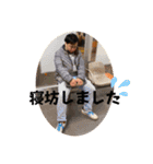 Mr.リーダー3（個別スタンプ：16）