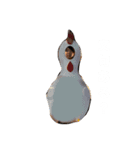 ゴリゴリおくん（個別スタンプ：4）