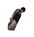 ゴリゴリおくん（個別スタンプ：11）