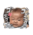 サクです。（個別スタンプ：1）