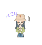 笑むちゃん秋よ（個別スタンプ：11）