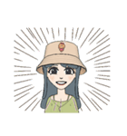 笑むちゃん秋よ（個別スタンプ：12）