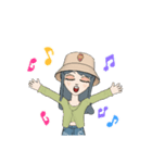 笑むちゃん秋よ（個別スタンプ：13）
