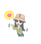 笑むちゃん秋よ（個別スタンプ：16）