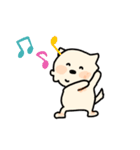 愛犬ロッキーくん（個別スタンプ：15）