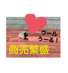 毎年使える年賀スタンプ(折り紙)（個別スタンプ：24）