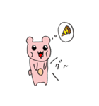 ももいろくまち第3弾（個別スタンプ：5）