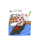 ももいろくまち第3弾（個別スタンプ：7）