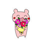 ももいろくまち第3弾（個別スタンプ：8）