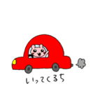 ももいろくまち第3弾（個別スタンプ：9）