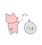 ももいろくまち第3弾（個別スタンプ：16）