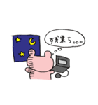 ももいろくまち第3弾（個別スタンプ：22）