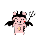 ももいろくまち第3弾（個別スタンプ：40）