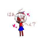 すんごい黒魔ちゃんスタンプ（個別スタンプ：9）